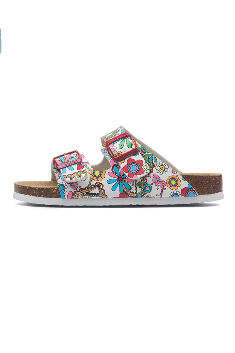 Beautifully Finished Sandals in a Timeless Design