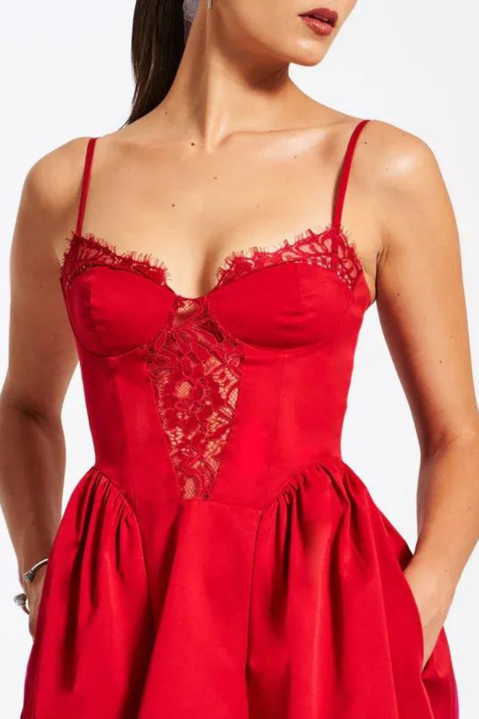 Vintage Inspired Garment with a Contemporary Edge