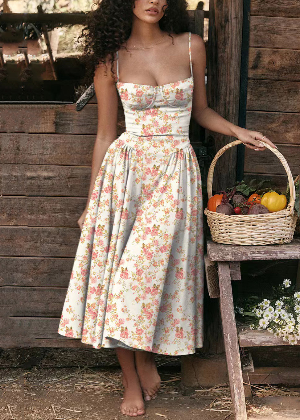 Classic Vintage & Enduringly Stylish Dress