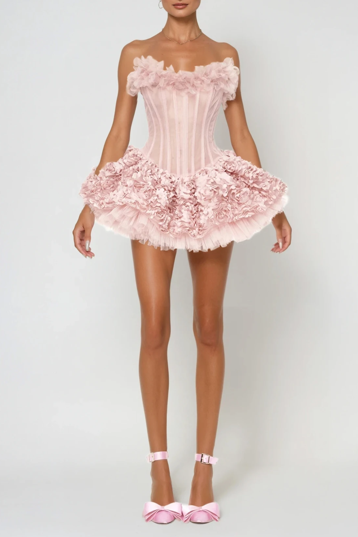 Beautifully Balanced Dress with Timeless Character