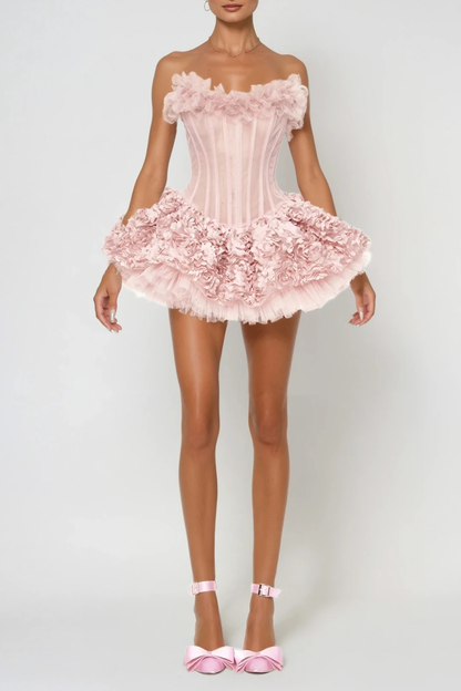 Beautifully Balanced Dress with Timeless Character