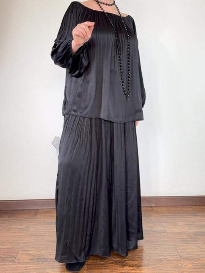 Effortlessly Elegant Garment with a Timeless Design