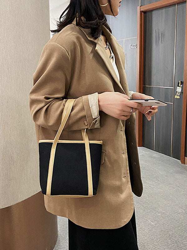 Sophisticated Bag with a Clean Classic Look