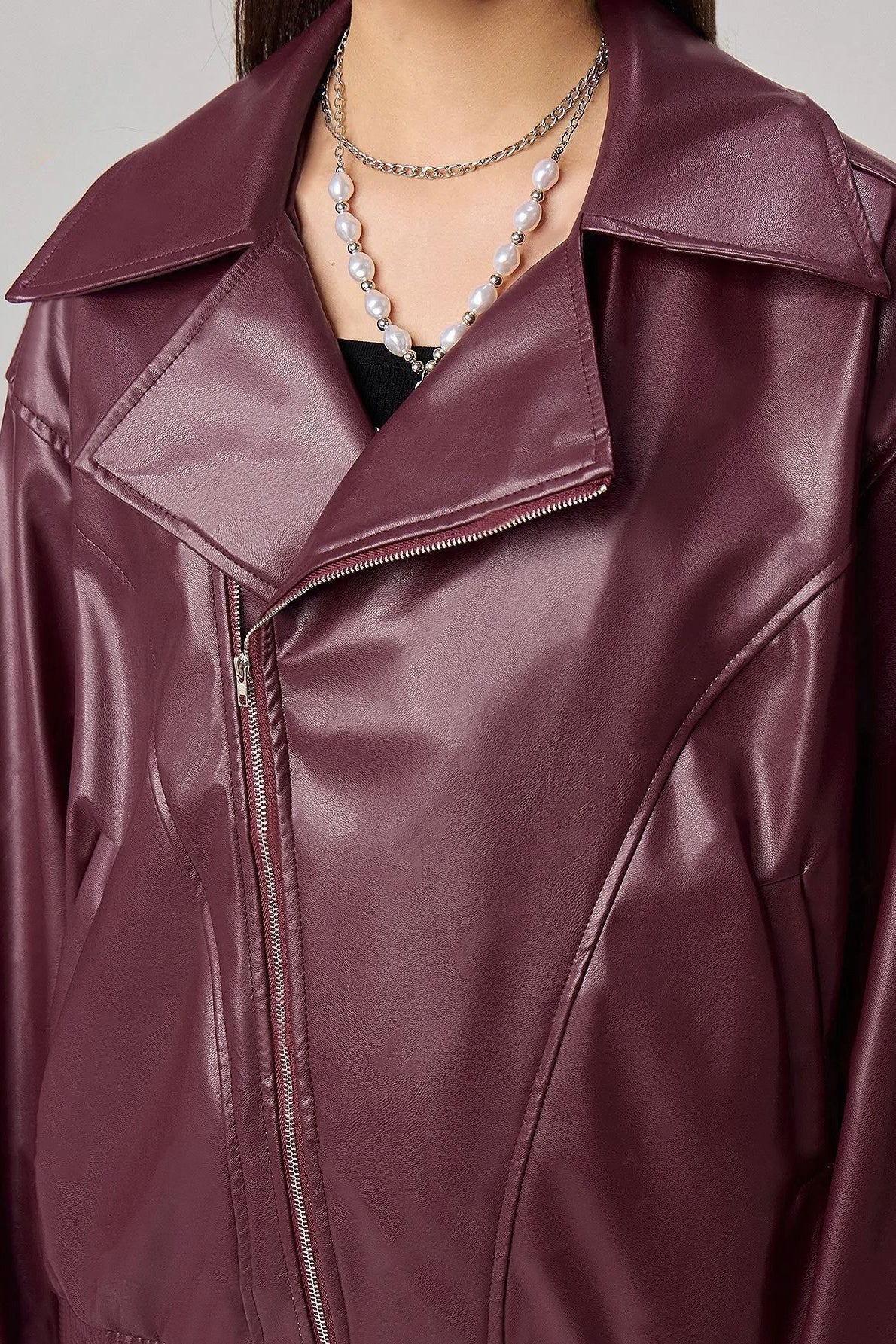 Polished Jacket with an Effortless Classic Look