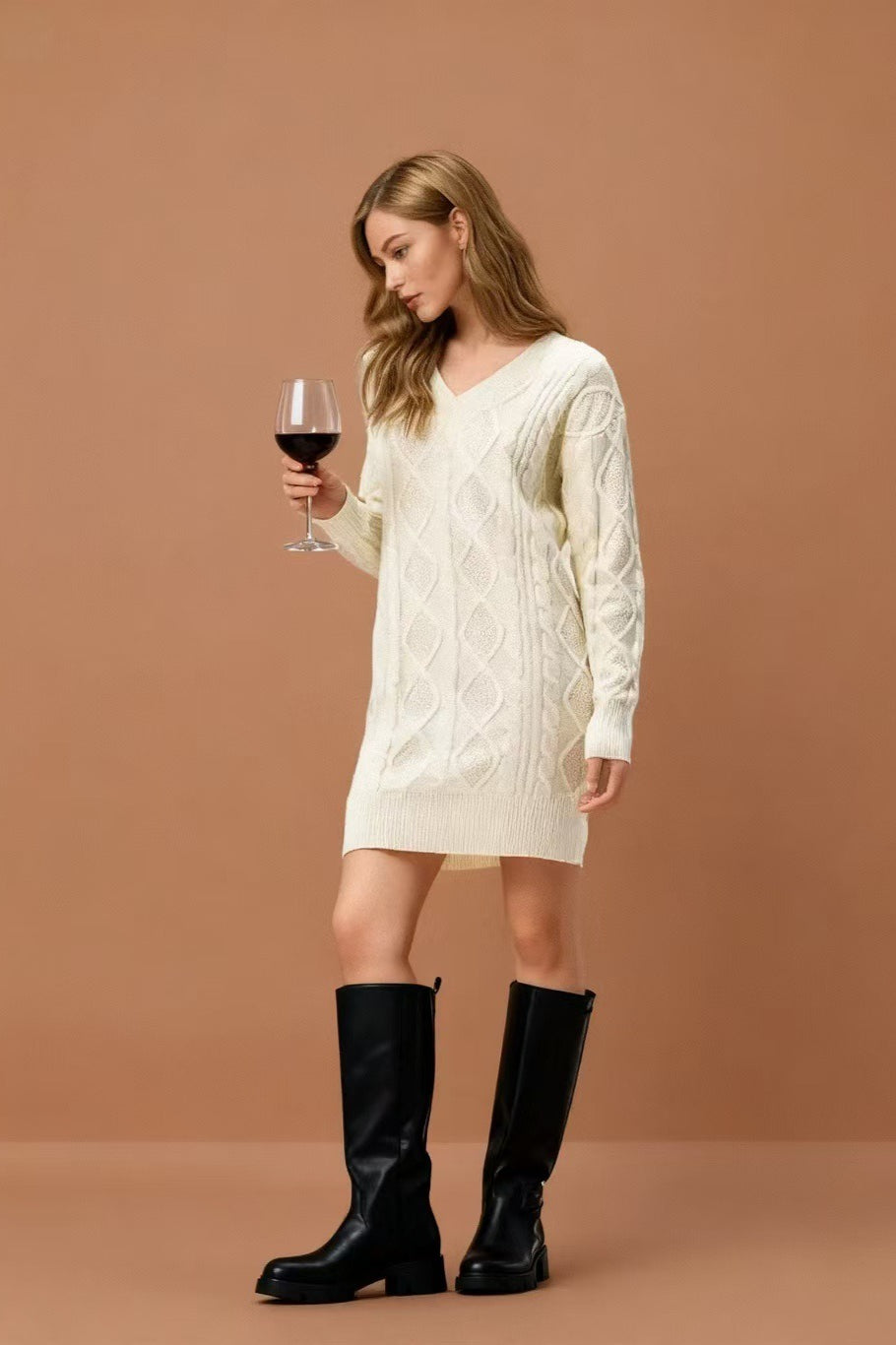 Classic Vintage & Enduringly Stylish Sweater