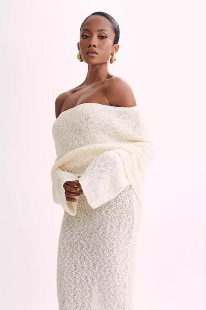 Beautifully Finished Garment in a Timeless Design