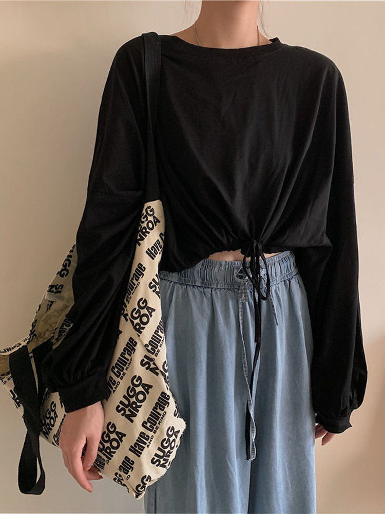 Gracefully Styled T-Shirt for Any Occasion