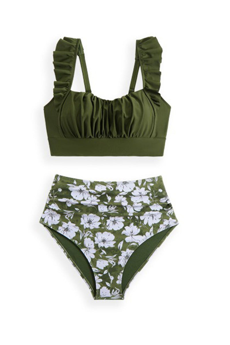 Beautifully Finished Swimsuit in a Timeless Design