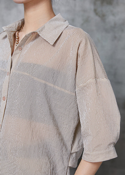 Beautifully Balanced Shirt with Timeless Character
