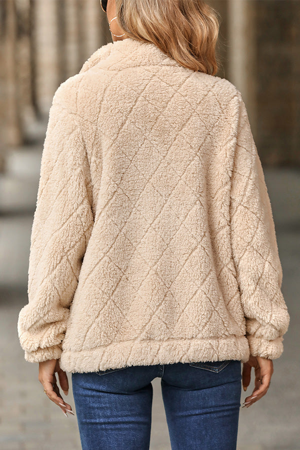 Sophisticated Jacket with a Clean Classic Look