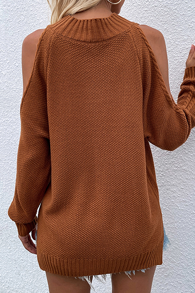 Polished Sweater with an Effortless Classic Look