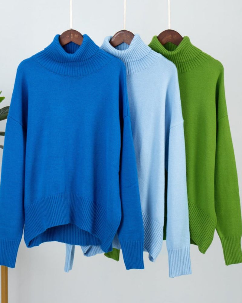 Beautifully Crafted Sweater in a Classic Style