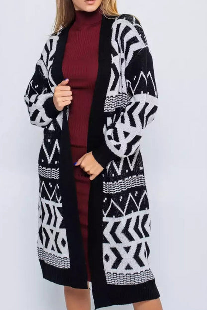 Elegantly Styled Cardigan for Everyday Wear
