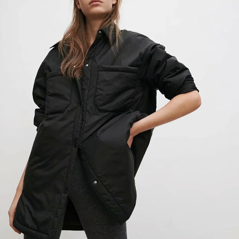 Vintage Inspired Jacket with a Contemporary Edge