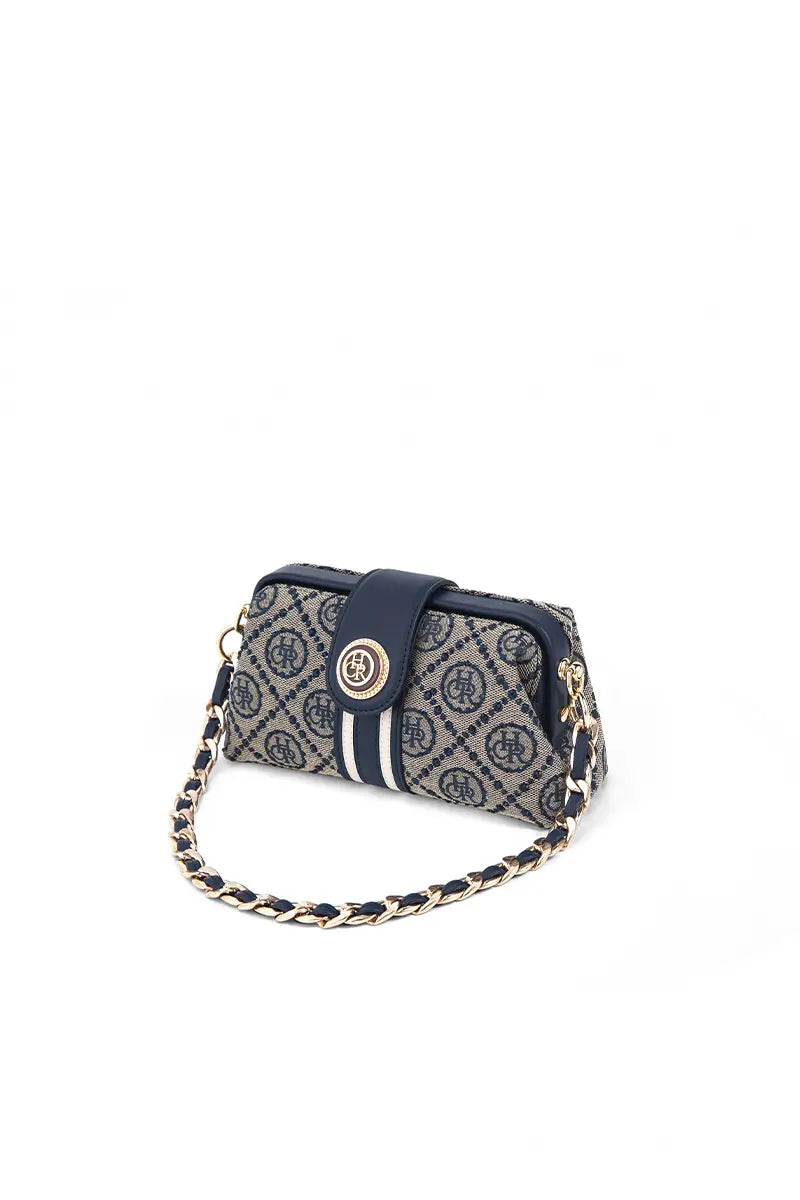 A Vintage Style Bag with Delicate Timeless Details