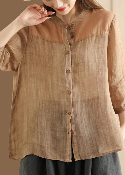 Effortlessly Elegant Shirt with a Timeless Design