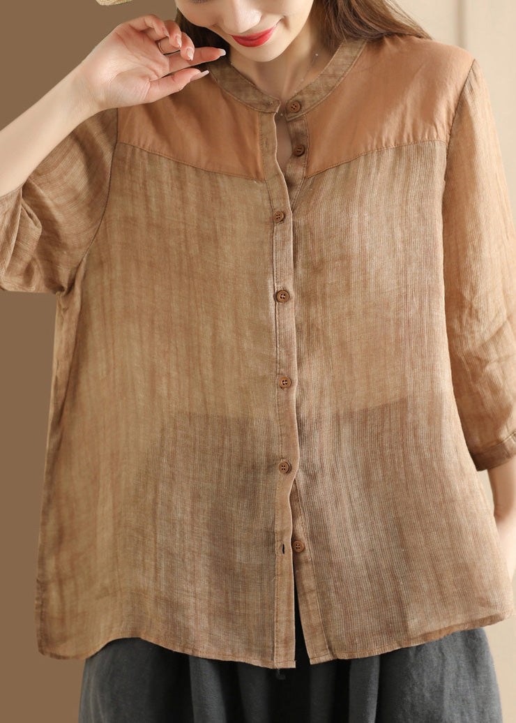Effortlessly Elegant Shirt with a Timeless Design