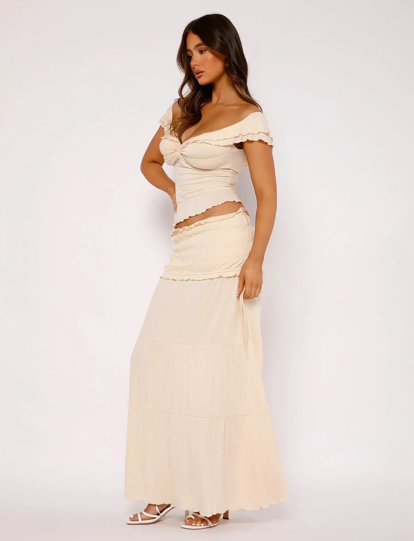 Polished Top with an Effortless Classic Look
