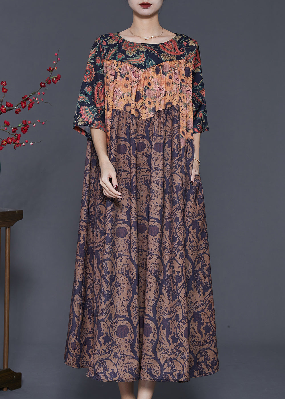 Beautifully Balanced Dress with Timeless Character