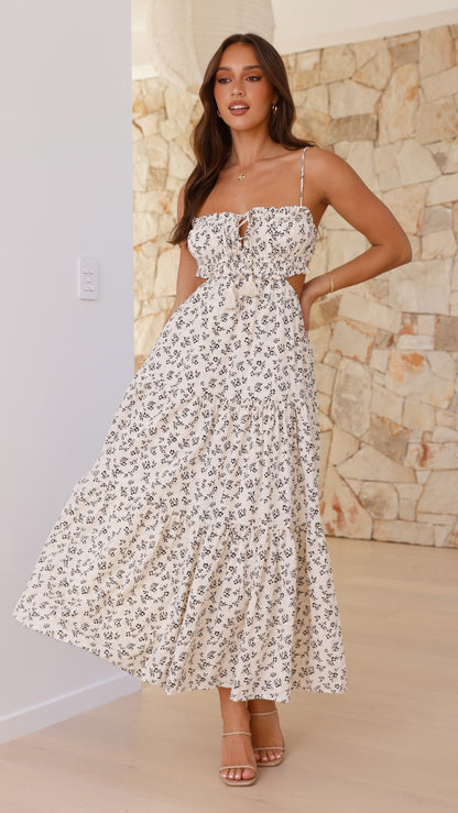 Beautifully Crafted Dress in a Classic Style