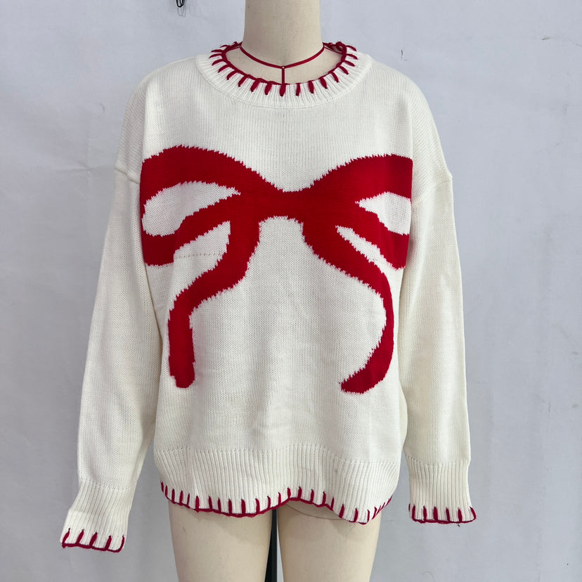Effortlessly Elegant Sweater with a Timeless Design