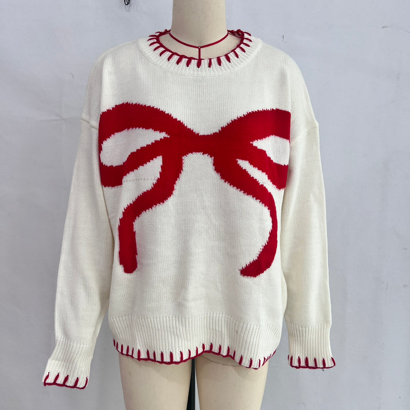 Effortlessly Elegant Sweater with a Timeless Design