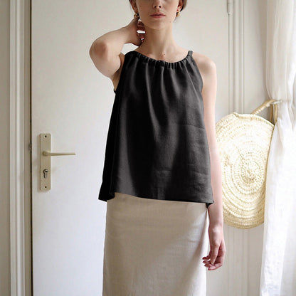 Polished Top with an Effortless Classic Look