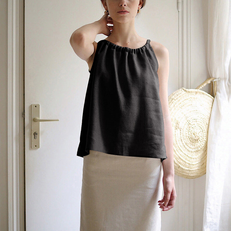 Polished Top with an Effortless Classic Look