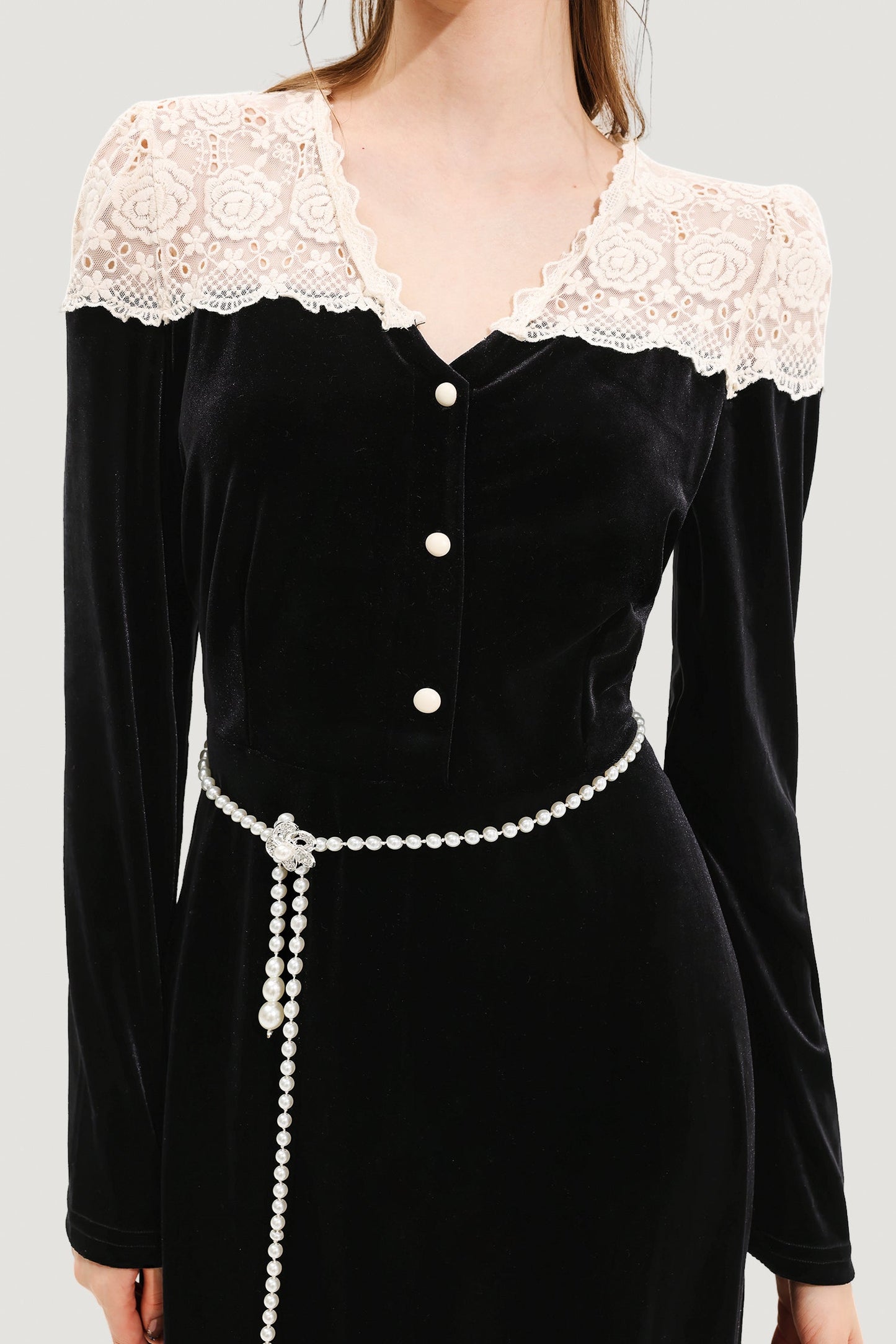 Sophisticated Garment with a Clean Classic Look