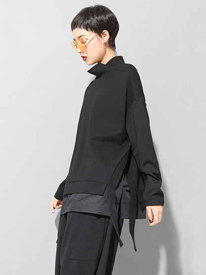 Well Tailored T-Shirt with a Graceful Silhouette