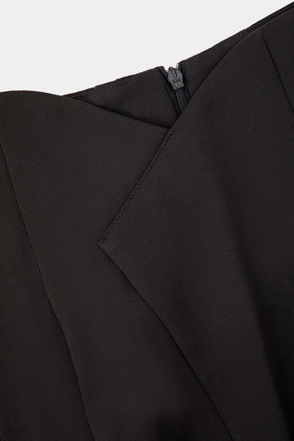 A Vintage Style Trousers with Delicate Timeless Details