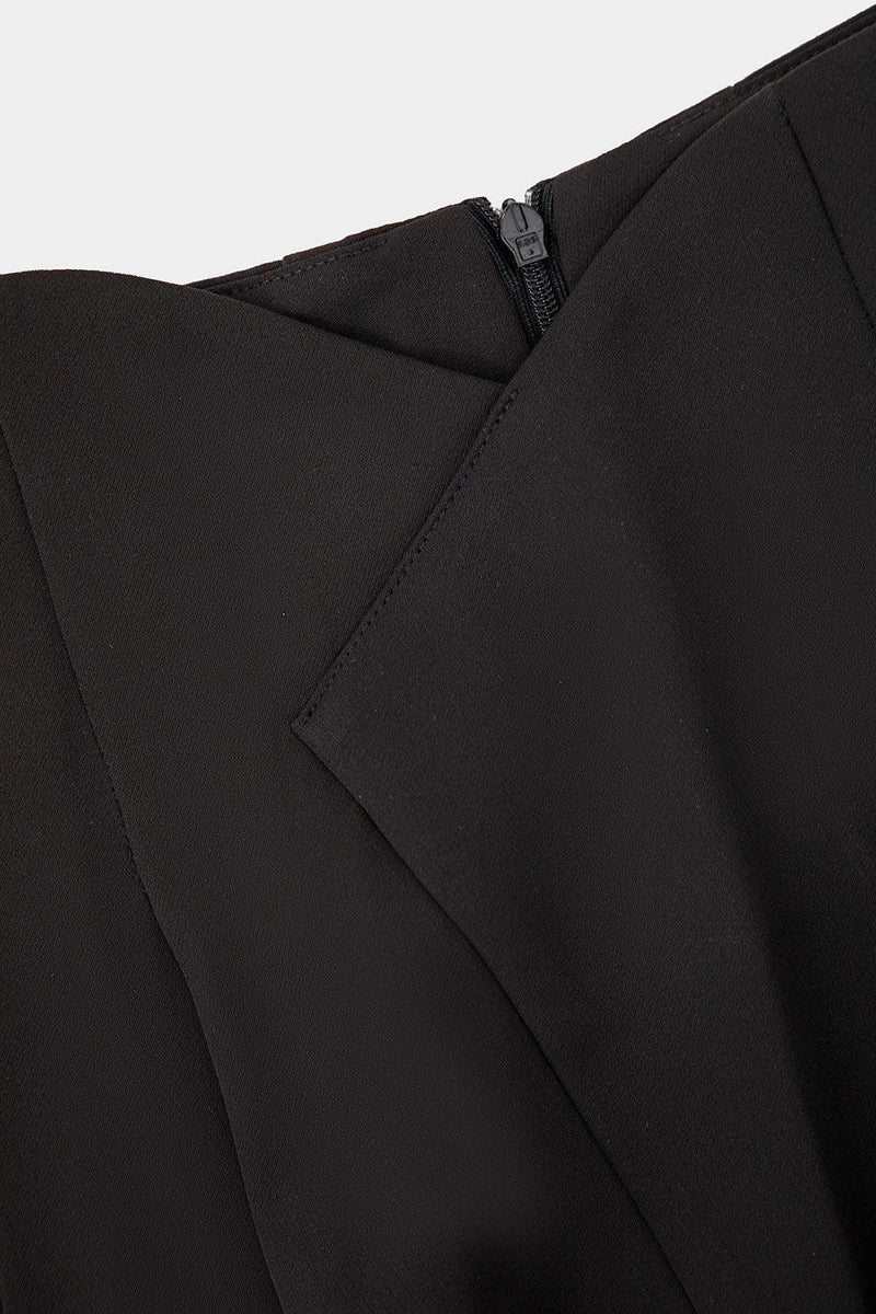 A Vintage Style Trousers with Delicate Timeless Details