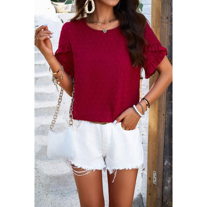 Elegantly Styled T-Shirt for Everyday Wear