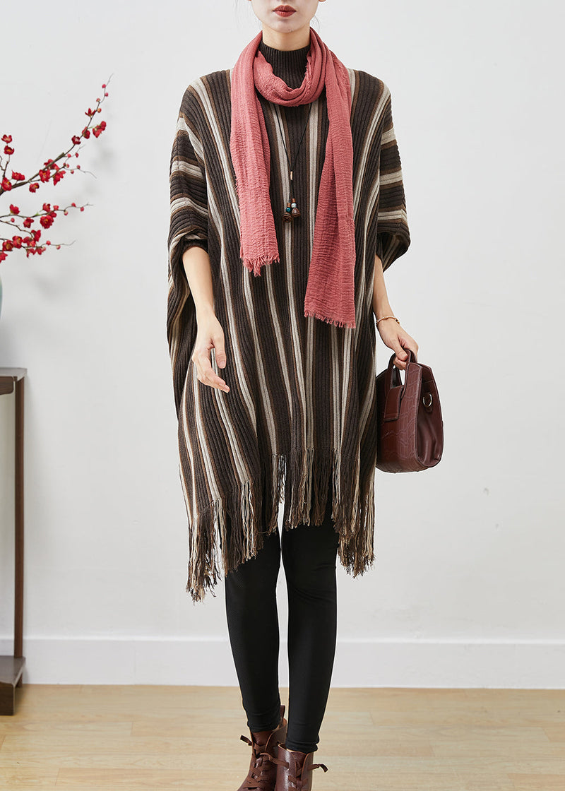 Vintage Inspired Sweater with a Contemporary Edge
