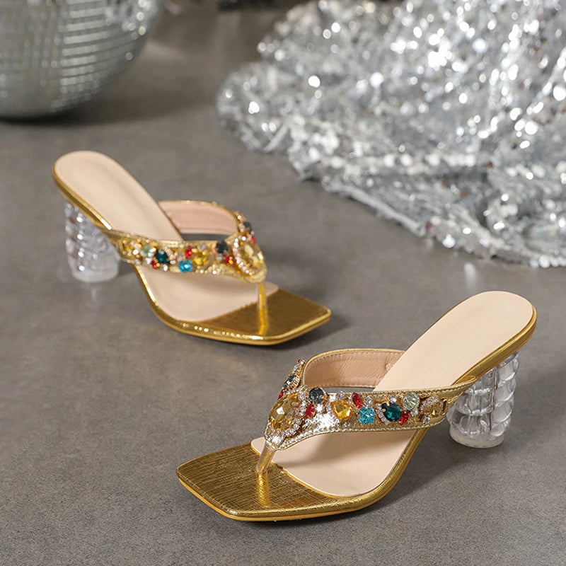 Well Tailored Heels with a Graceful Silhouette