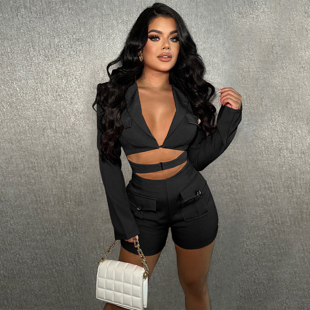 Polished Garment with an Effortless Classic Look