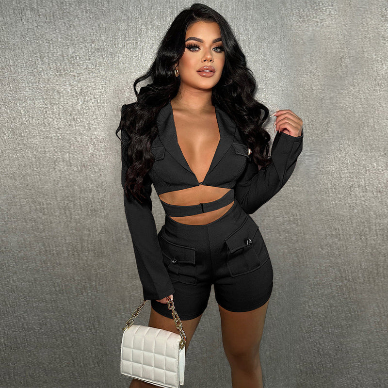 Polished Garment with an Effortless Classic Look