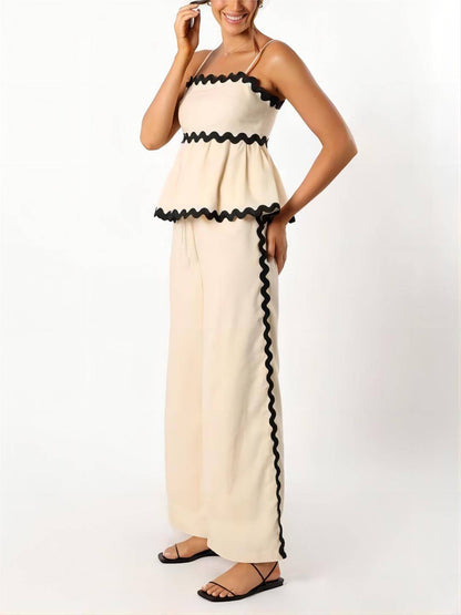 Elegantly Styled Pants for Everyday Wear