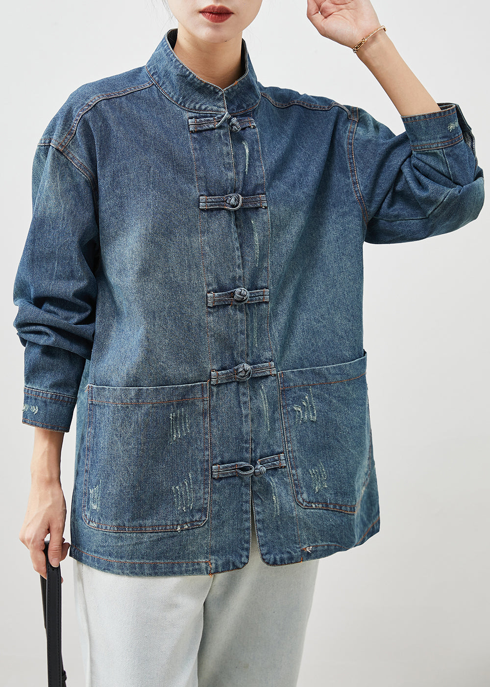 Sophisticated Jacket with a Clean Classic Look