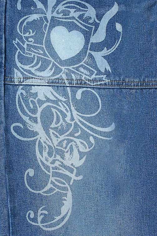 Vintage Inspired Garment with a Contemporary Edge