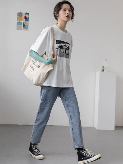 Gracefully Styled T-Shirt for Any Occasion