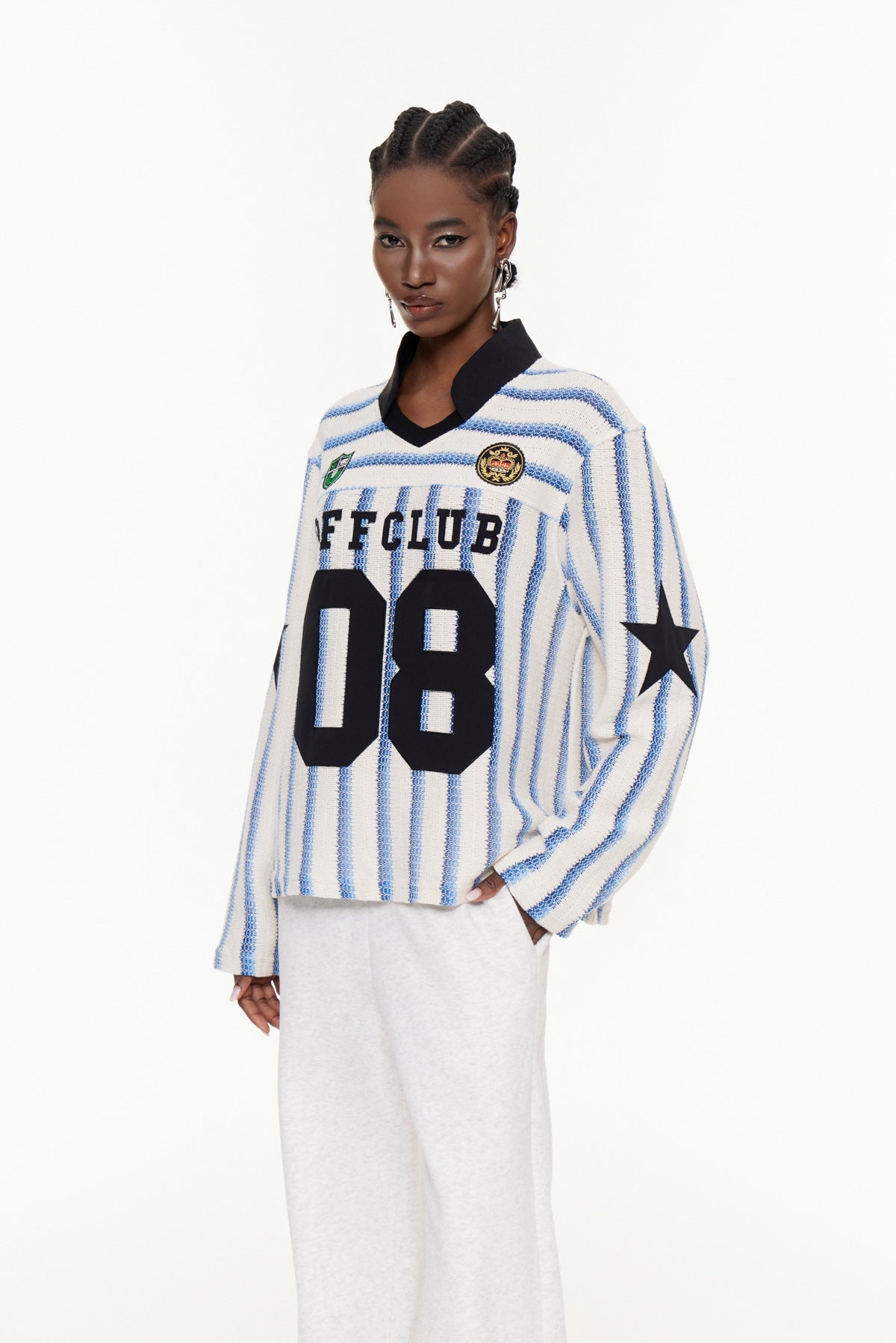 Beautifully Balanced Top with Timeless Character