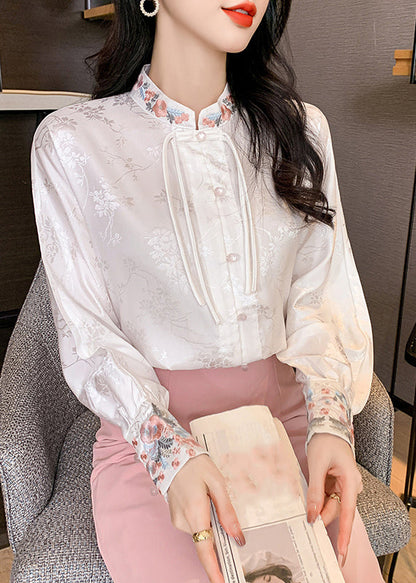 Sophisticated Shirt with a Clean Classic Look