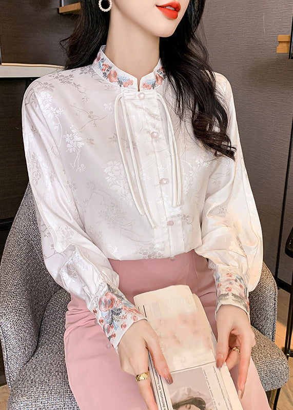 Sophisticated Shirt with a Clean Classic Look