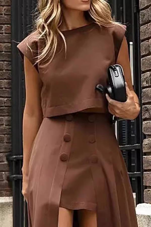 Beautifully Crafted Top in a Classic Style
