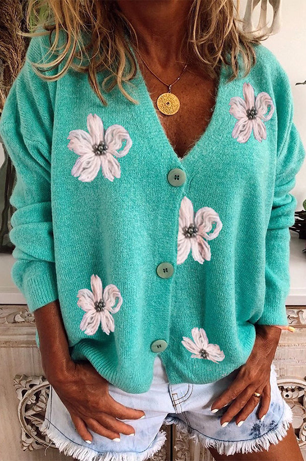 Elegantly Styled Cardigan for Everyday Wear