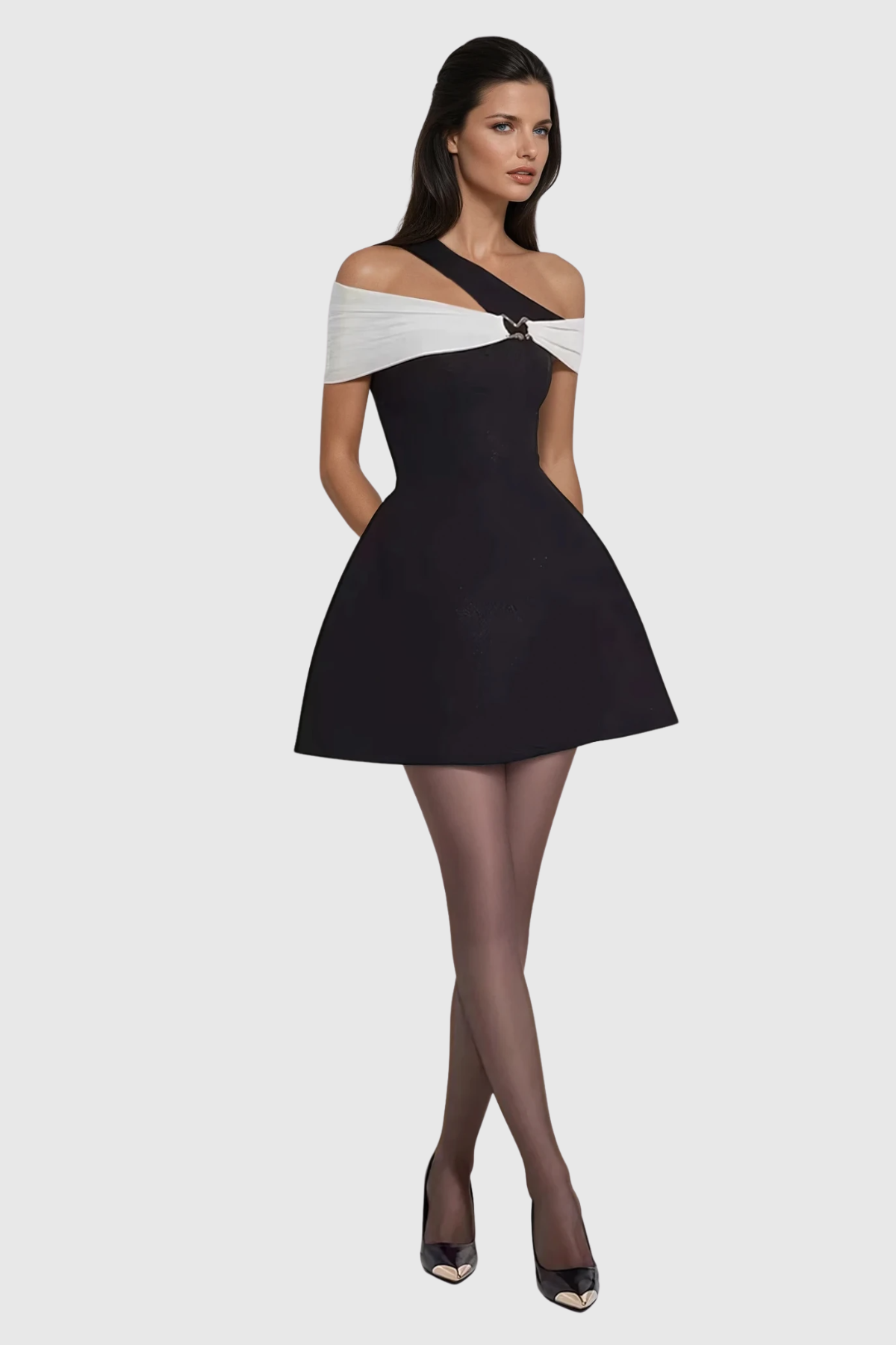Classic Vintage & Enduringly Stylish Dress