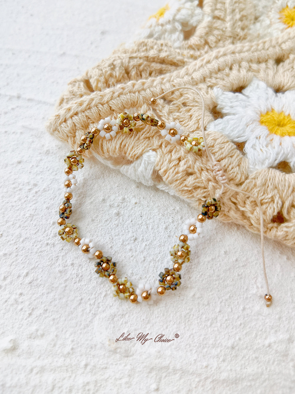 A Vintage Style Garment with Delicate Timeless Details