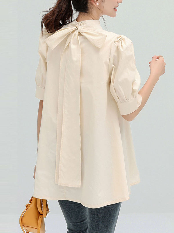 Effortlessly Elegant Blouse with a Timeless Design