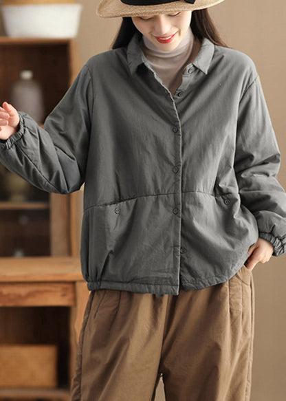 Vintage Inspired Jacket with a Contemporary Edge